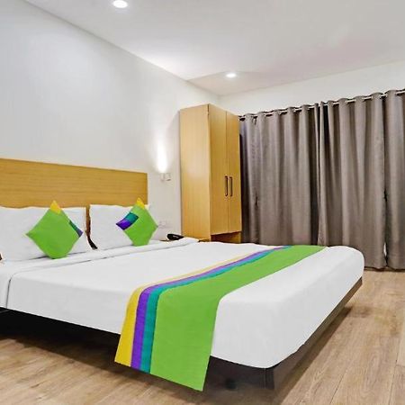 Hotel Orient Avenue Нагпур Экстерьер фото