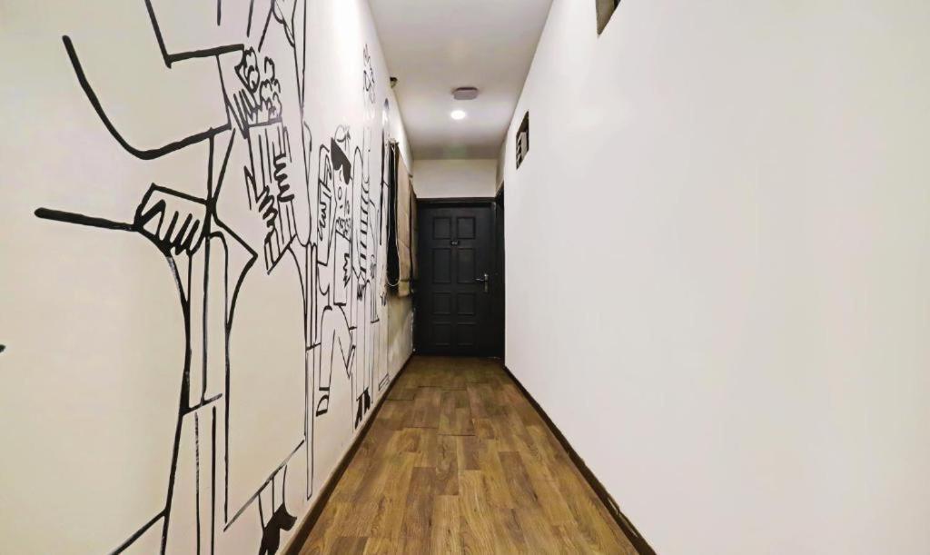 Hotel Orient Avenue Нагпур Экстерьер фото