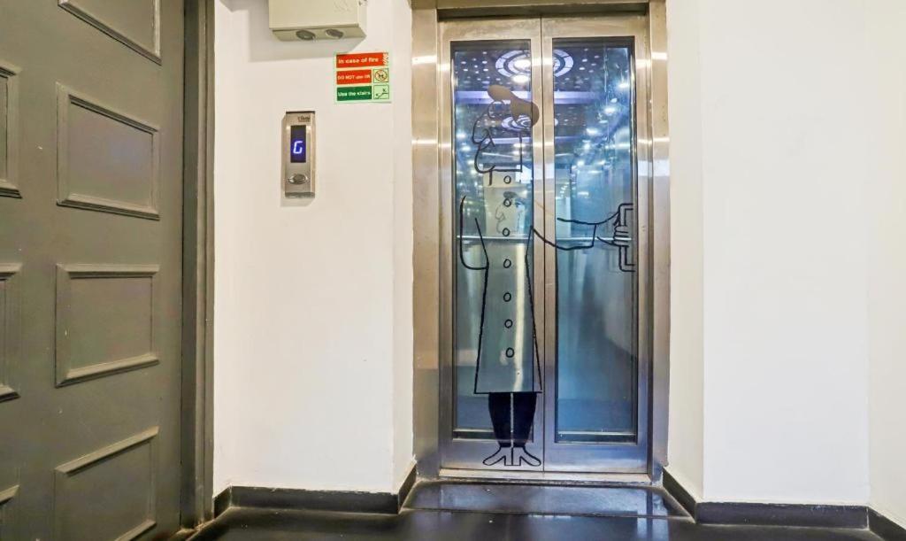 Hotel Orient Avenue Нагпур Экстерьер фото
